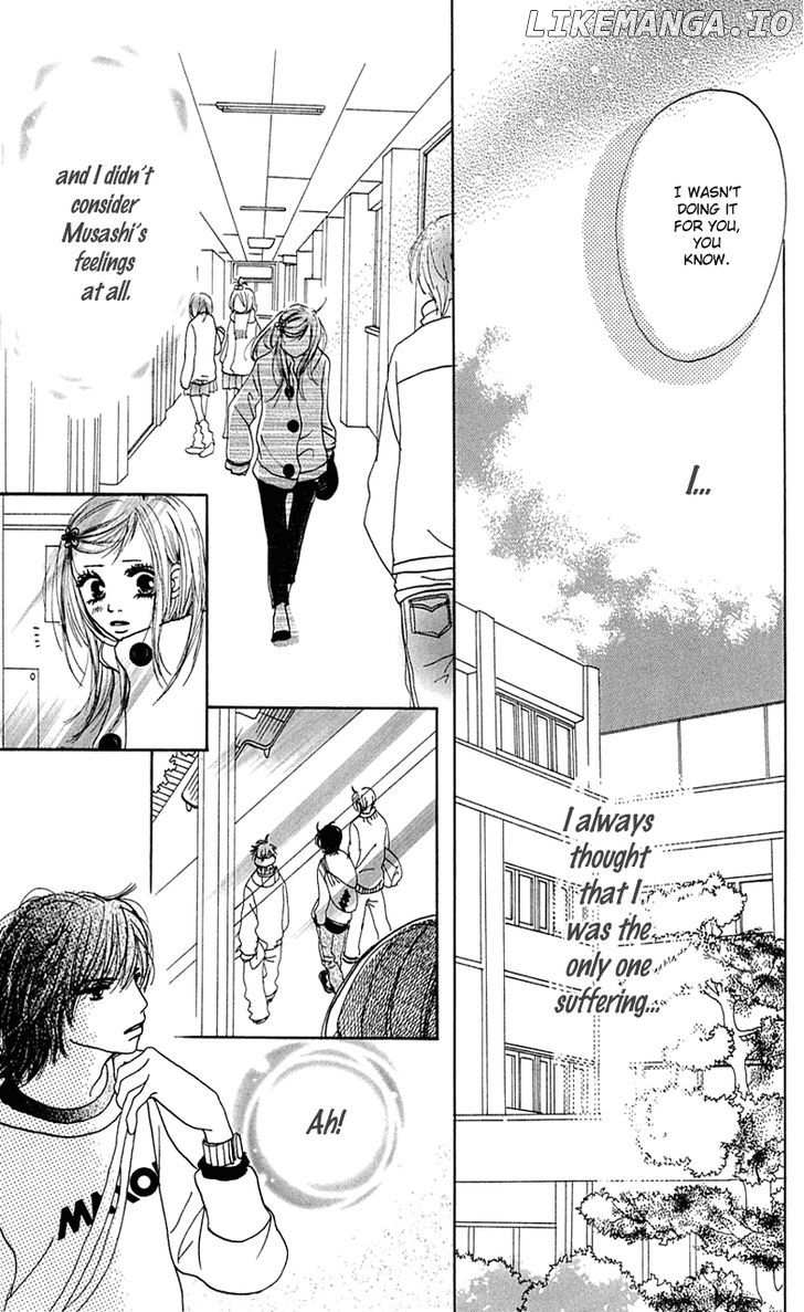 Kamisama No Iutoori chapter 6 - page 16