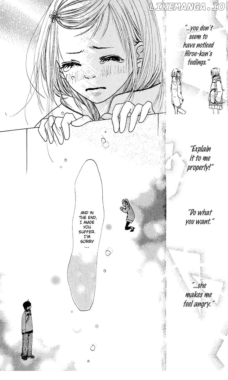 Kamisama No Iutoori chapter 6 - page 20
