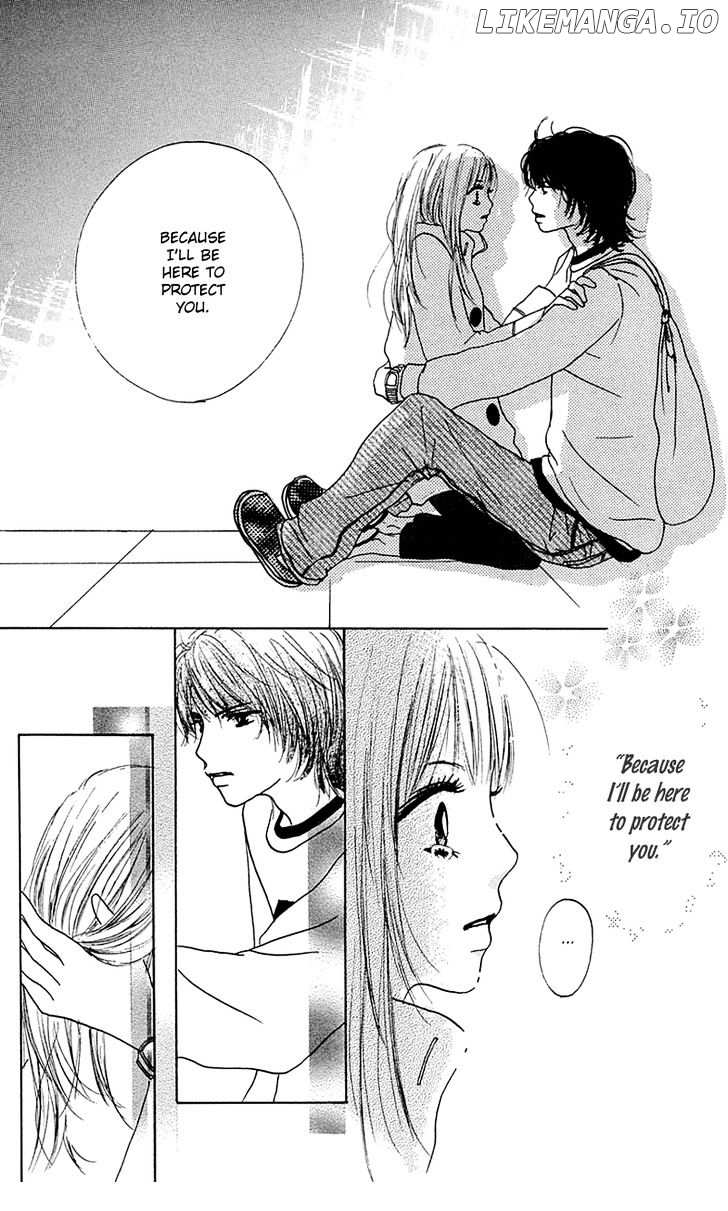 Kamisama No Iutoori chapter 6 - page 28