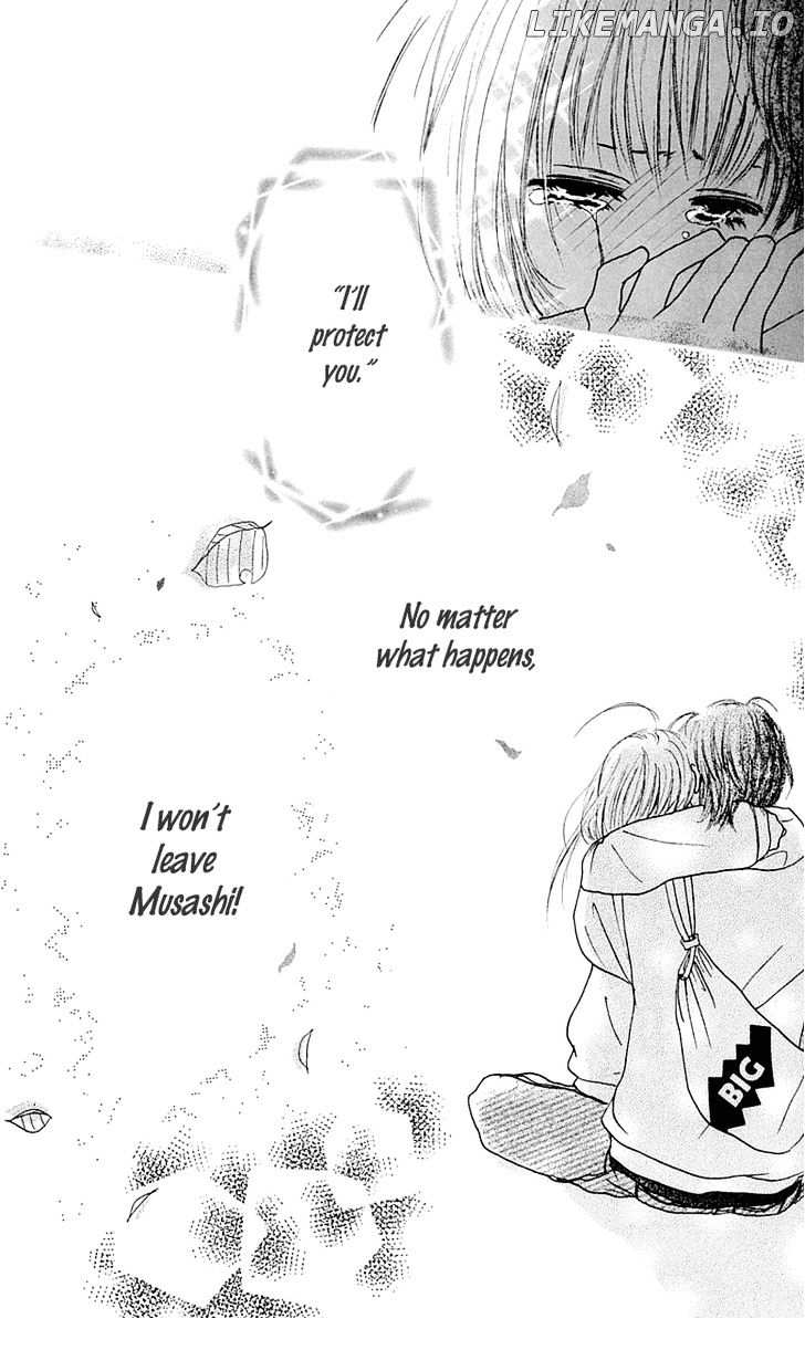 Kamisama No Iutoori chapter 6 - page 31