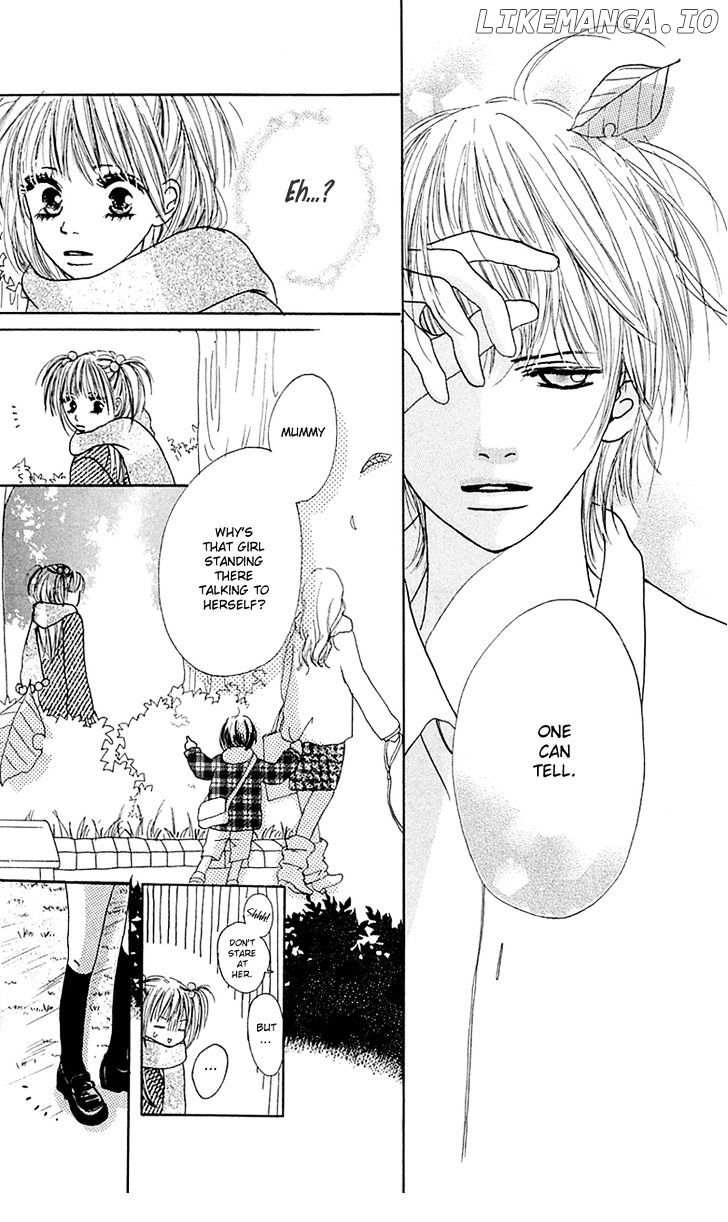 Kamisama No Iutoori chapter 6 - page 6