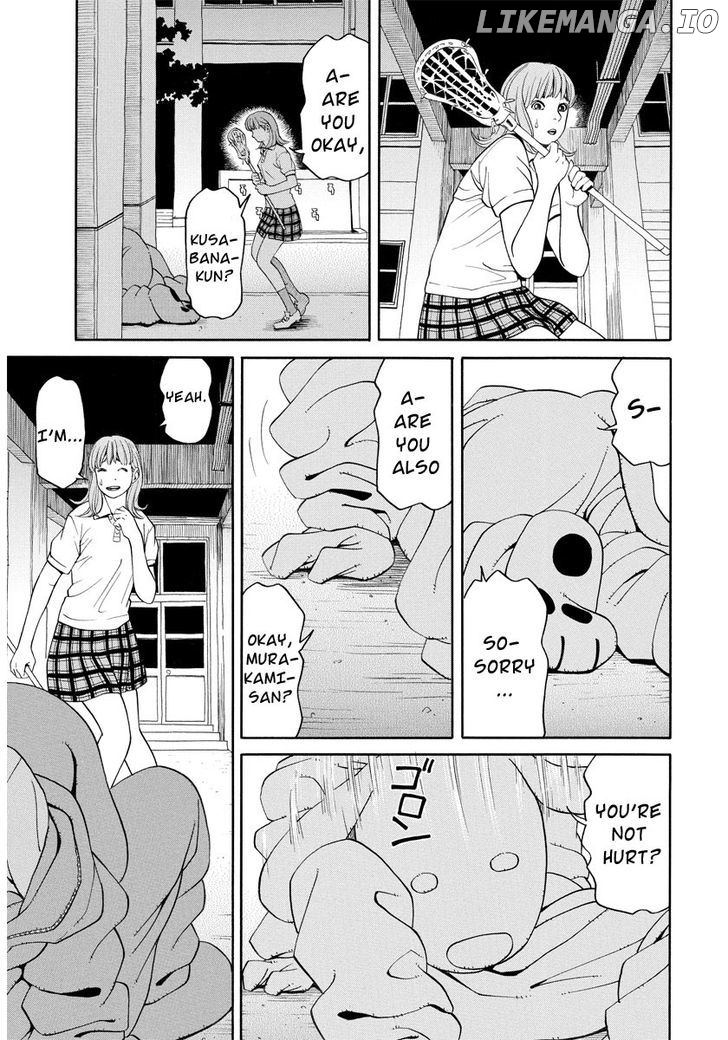 Kanojo Wa Sore O Gaman Dekinai chapter 2 - page 12