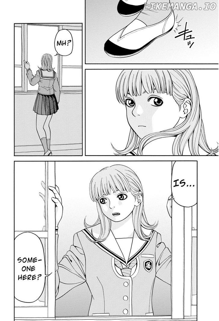 Kanojo Wa Sore O Gaman Dekinai chapter 5 - page 25