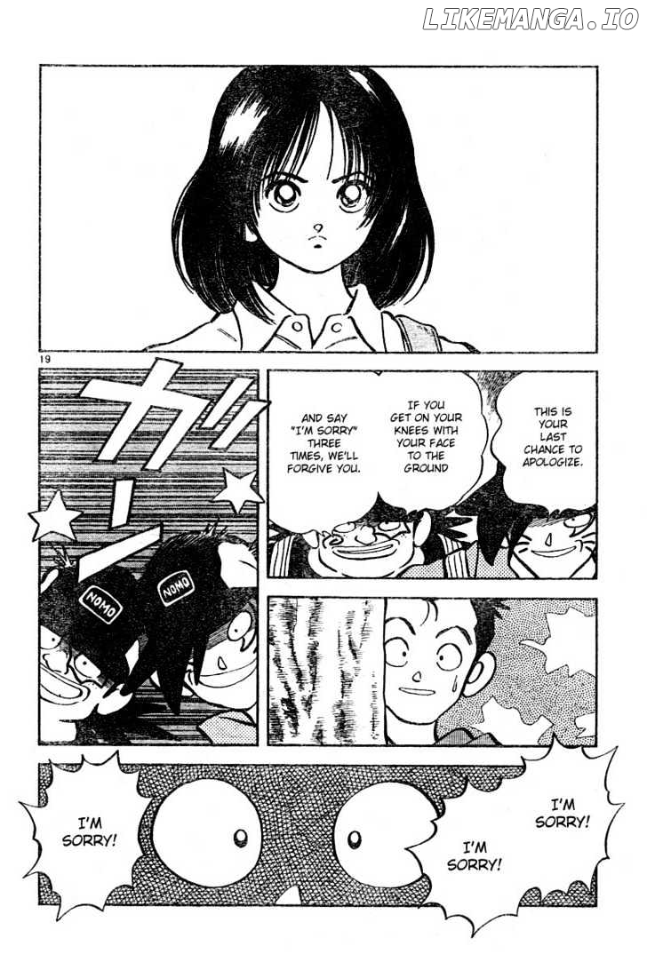 Katsu chapter 1 - page 18