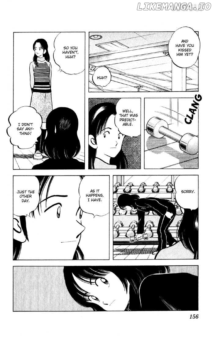 Katsu chapter 146 - page 9
