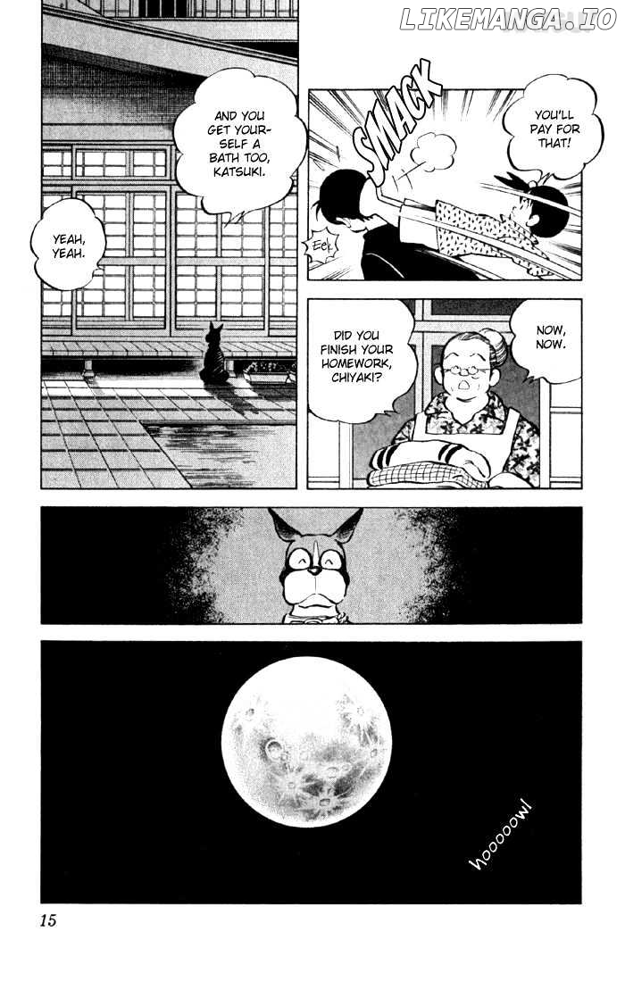 Katsu chapter 138 - page 12