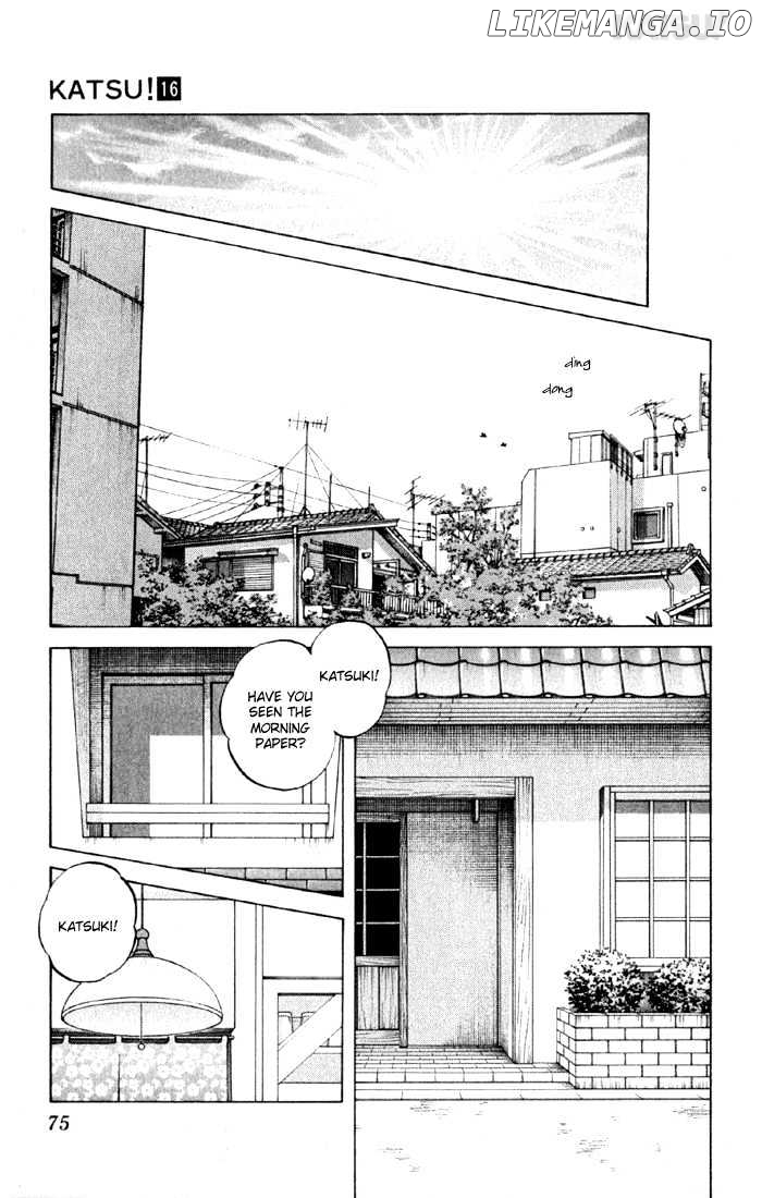 Katsu chapter 151 - page 17