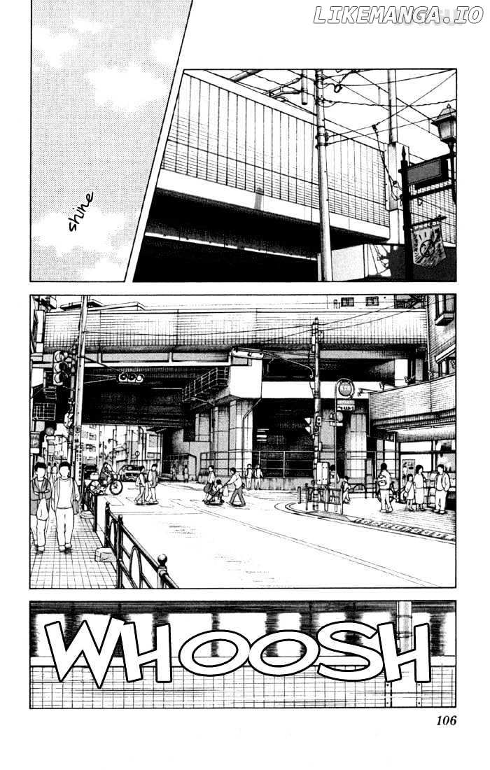Katsu chapter 153 - page 12