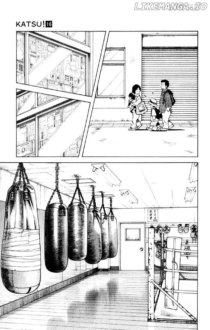 Katsu chapter 153 - page 13