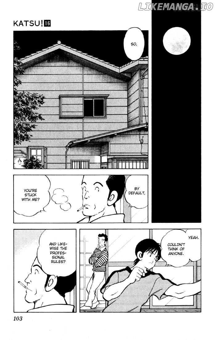 Katsu chapter 153 - page 9