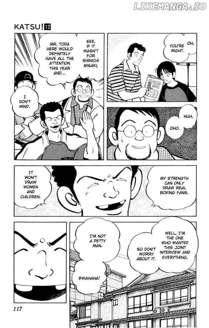 Katsu chapter 114 - page 5