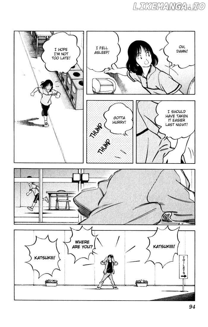 Katsu chapter 112 - page 18