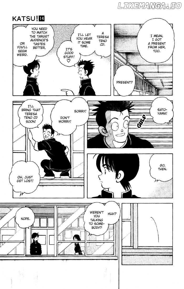 Katsu chapter 128 - page 11
