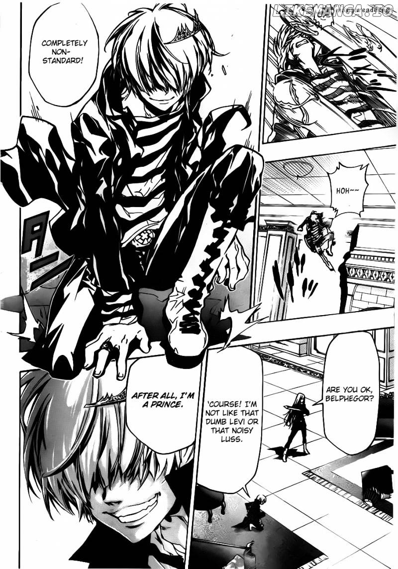 Kateikyoushi Hitman Reborn! chapter 371 - page 14