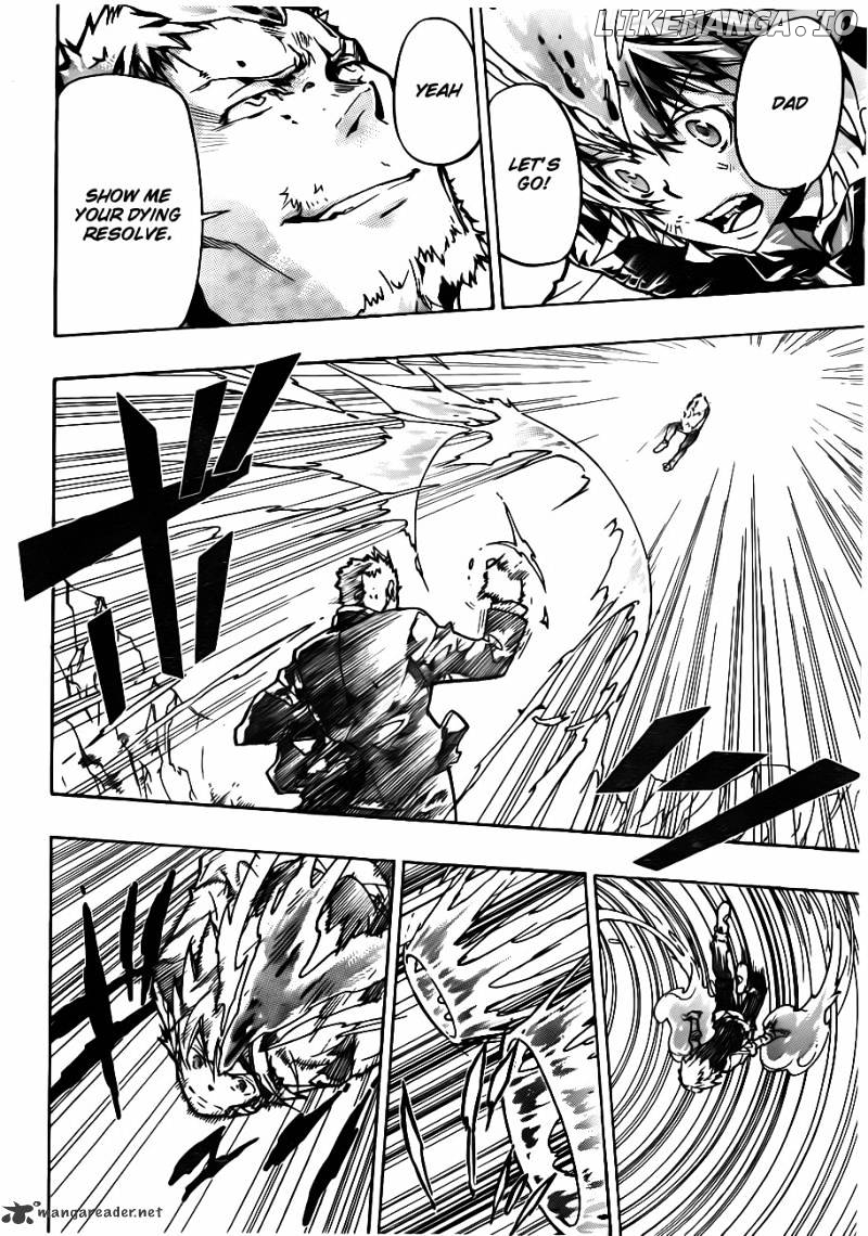 Kateikyoushi Hitman Reborn! chapter 371 - page 2