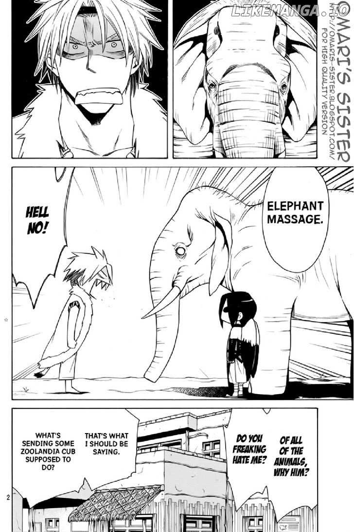 Kemono Kingdom - Zoo chapter 11 - page 2