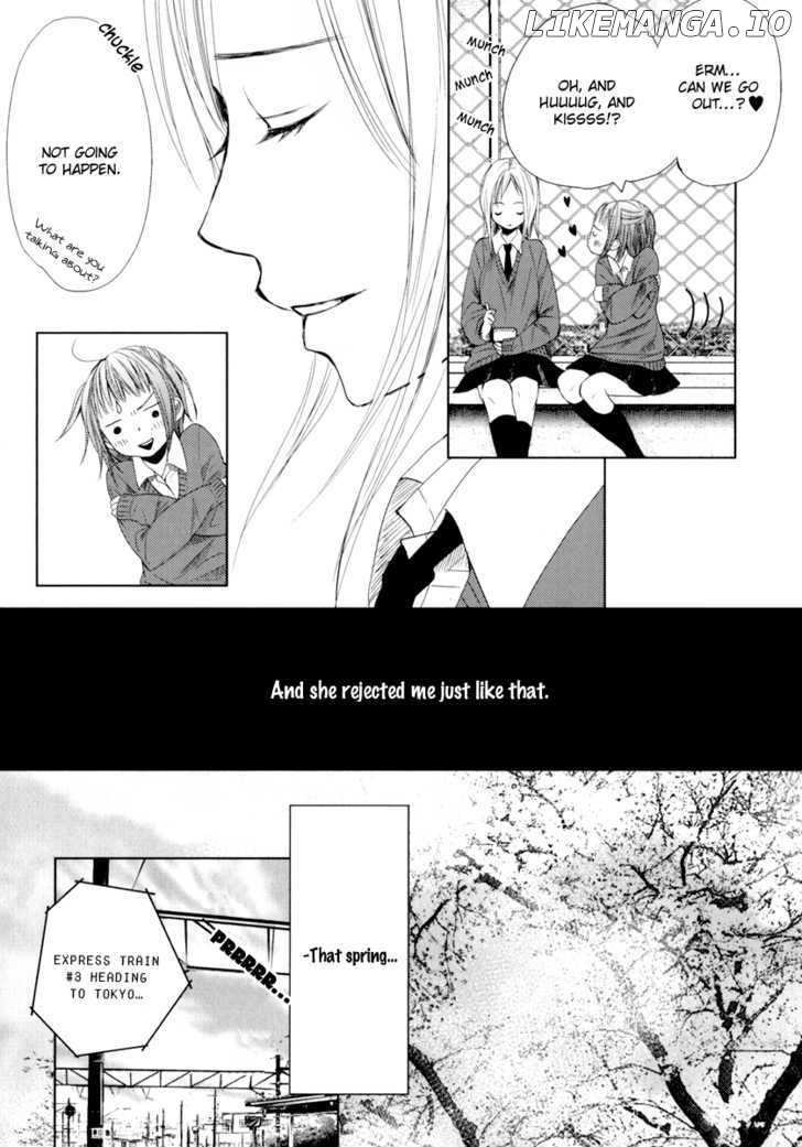 Kimi Koi Limit chapter 1 - page 6