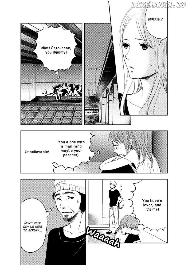 Kimi Koi Limit chapter 10 - page 13