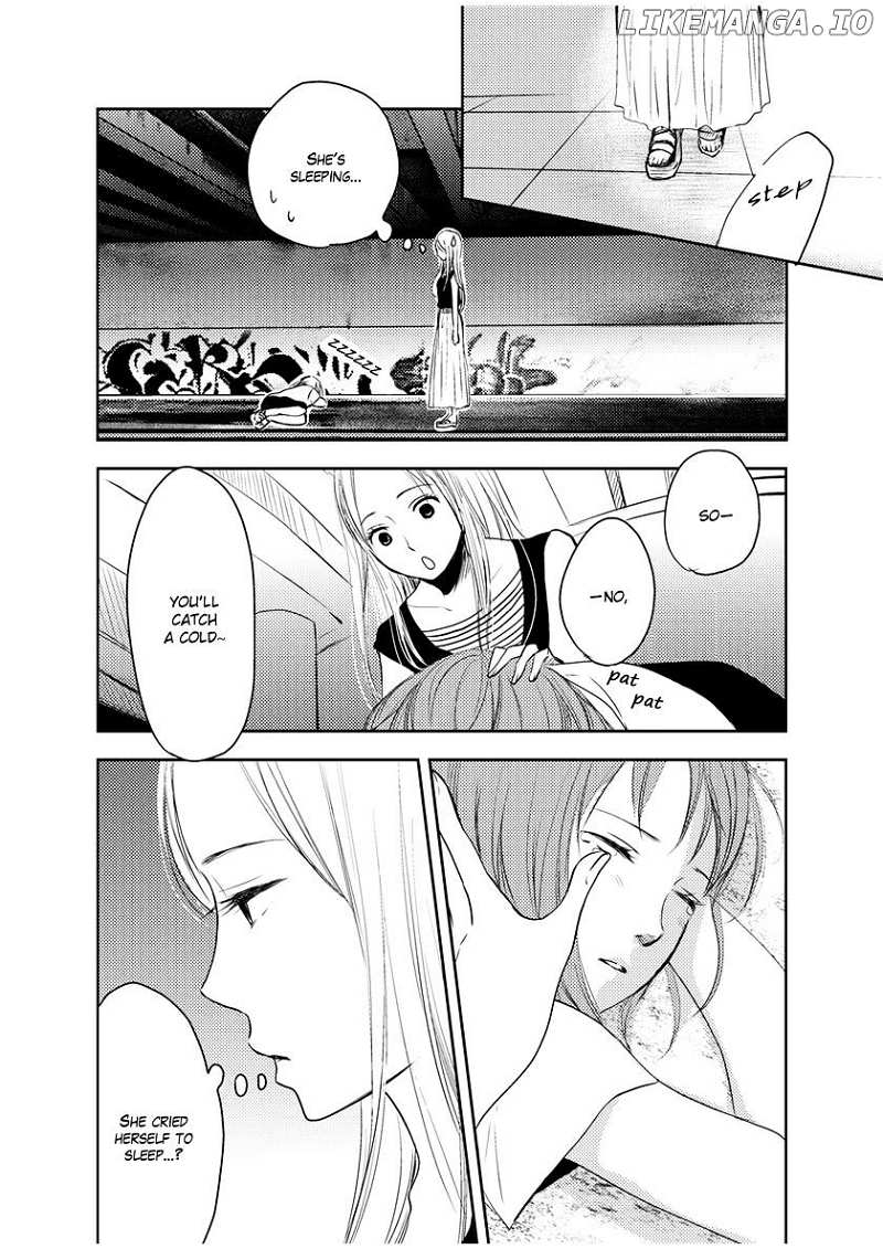 Kimi Koi Limit chapter 10 - page 14