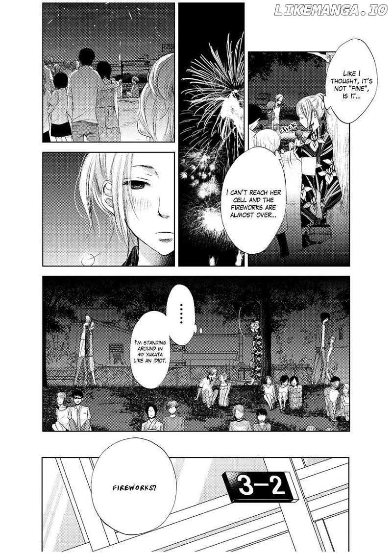 Kimi Koi Limit chapter 10 - page 4