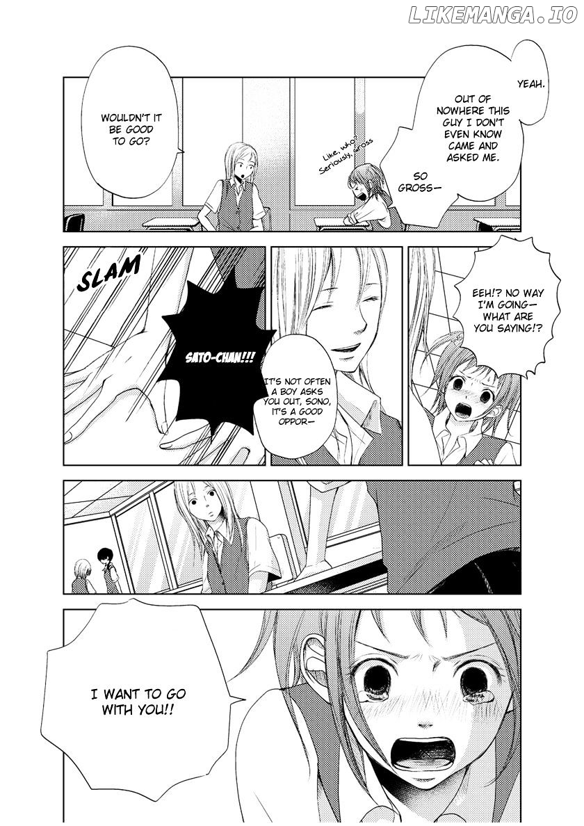 Kimi Koi Limit chapter 10 - page 5