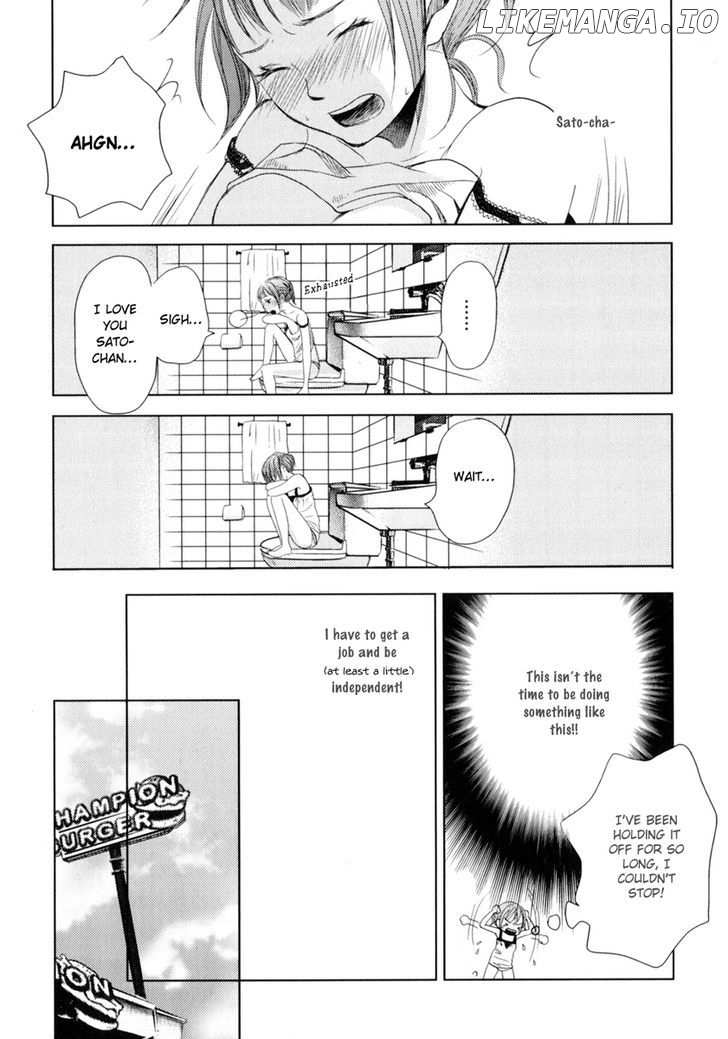 Kimi Koi Limit chapter 3 - page 11