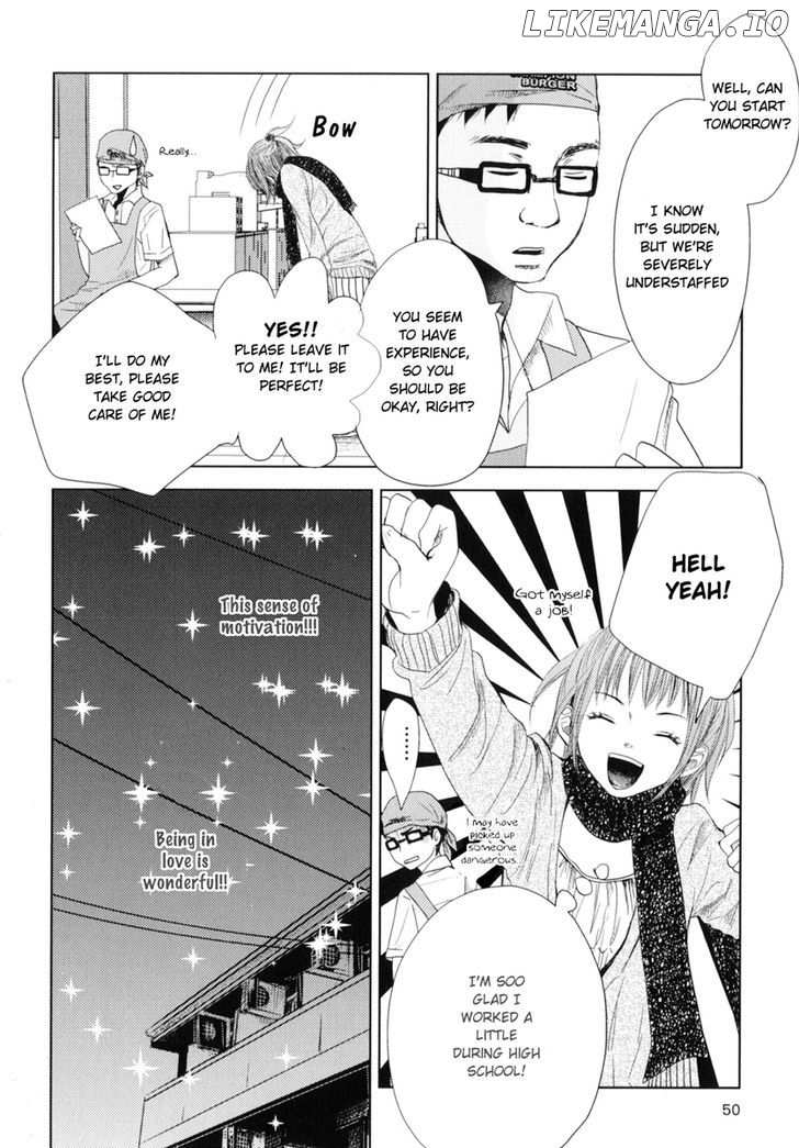 Kimi Koi Limit chapter 3 - page 12
