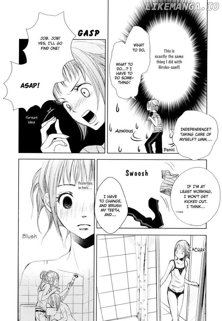 Kimi Koi Limit chapter 3 - page 8