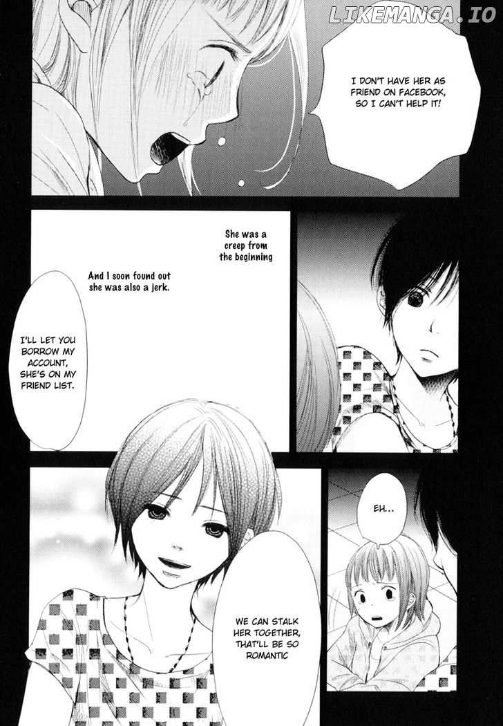 Kimi Koi Limit chapter 5 - page 17