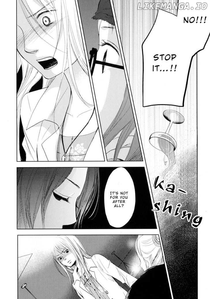 Kimi Koi Limit chapter 6 - page 16