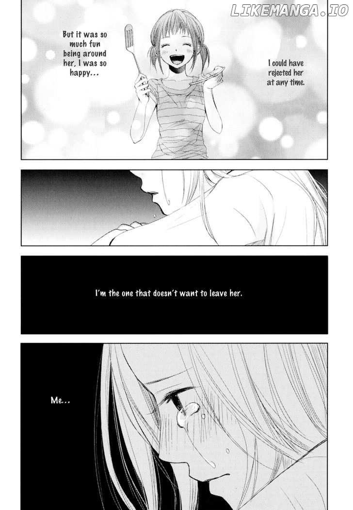 Kimi Koi Limit chapter 7 - page 14