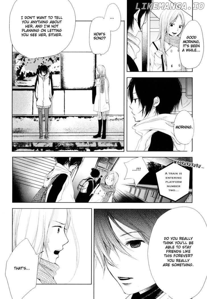 Kimi Koi Limit chapter 7 - page 4