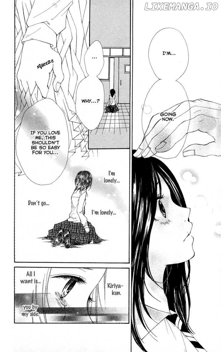 Kimi ni Moete Ii desu ka? chapter 2 - page 30