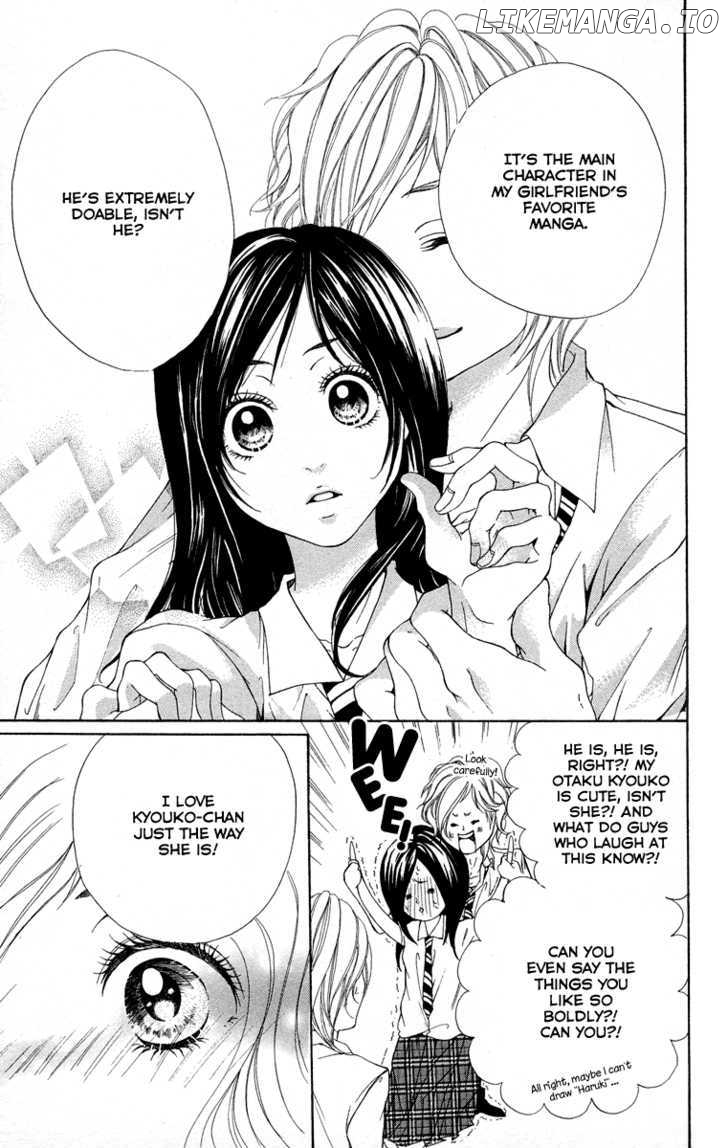 Kimi ni Moete Ii desu ka? chapter 2 - page 9