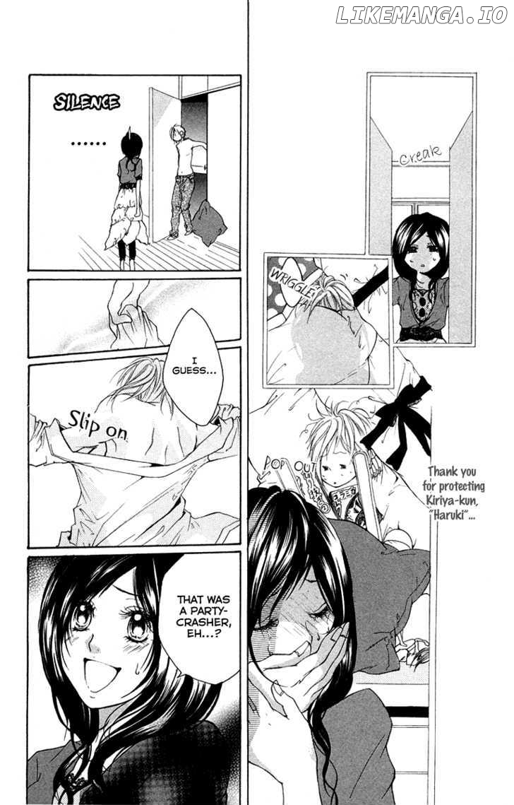 Kimi ni Moete Ii desu ka? chapter 3 - page 26