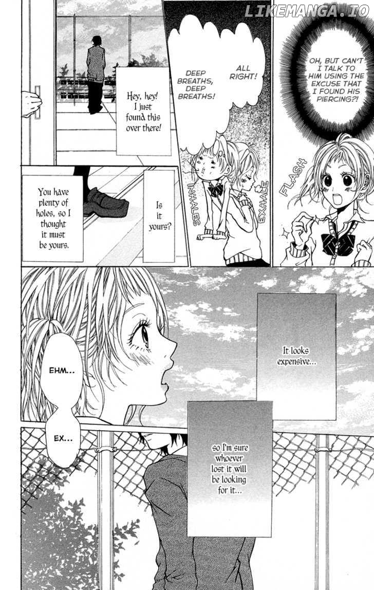 Kimi ni Moete Ii desu ka? chapter 3.3 - page 6