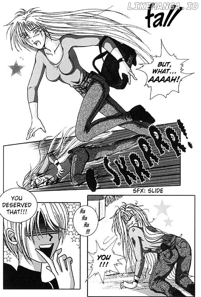 Garou-Chan chapter 1 - page 5