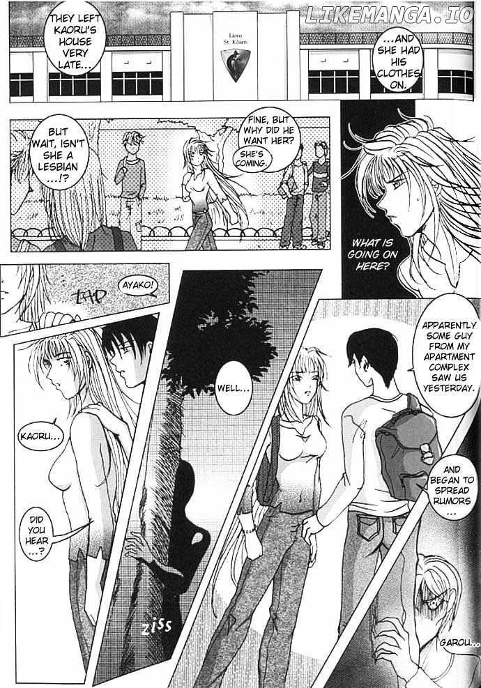 Garou-Chan chapter 2 - page 20