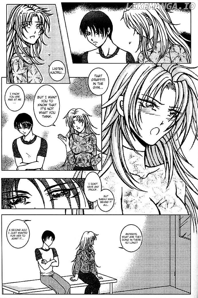 Garou-Chan chapter 3 - page 10