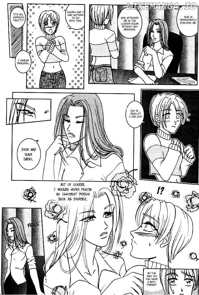 Garou-Chan chapter 3 - page 11