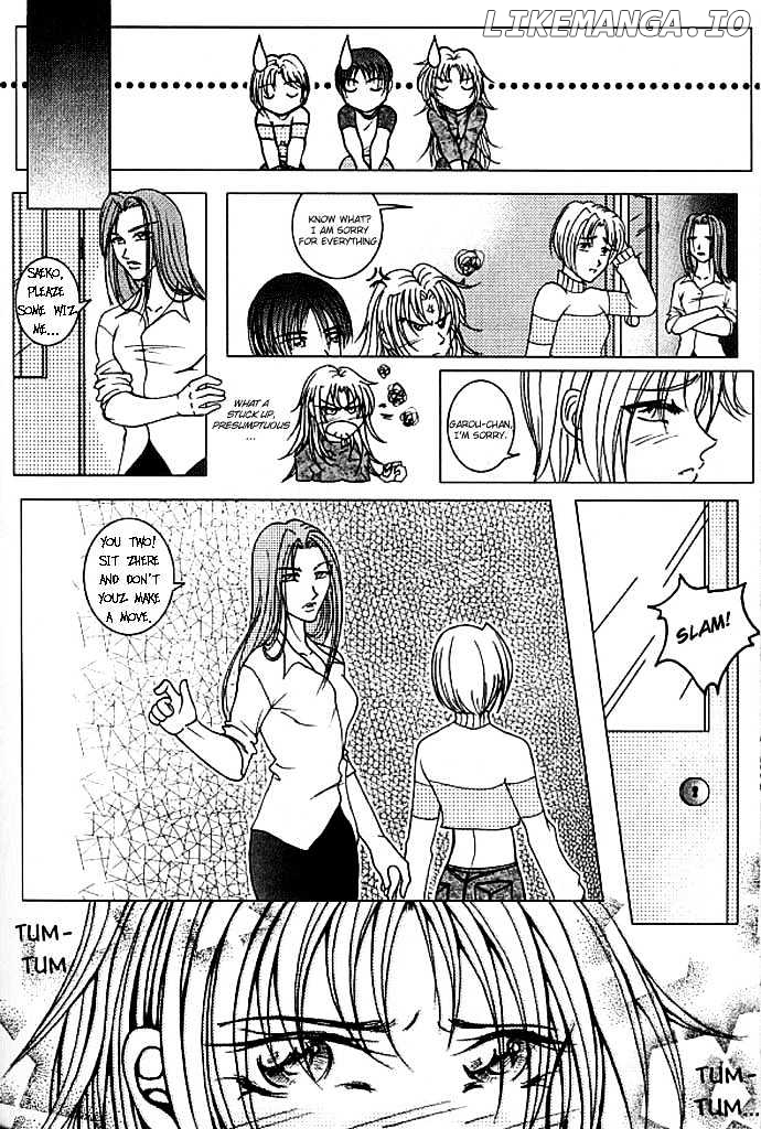 Garou-Chan chapter 3 - page 9