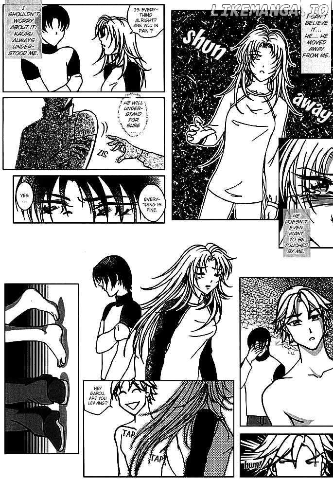 Garou-Chan chapter 4 - page 27