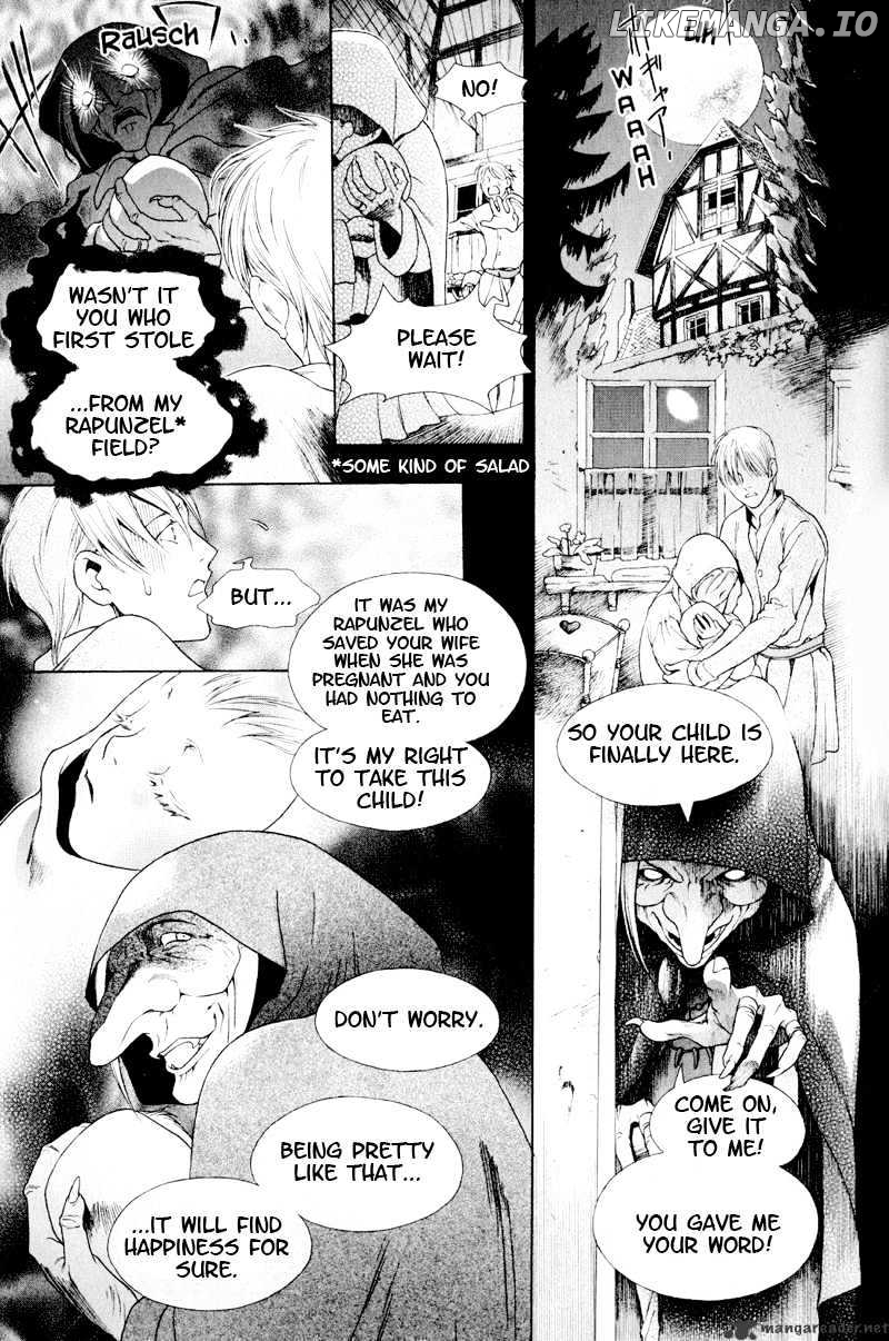 Grimms Manga chapter 2 - page 4