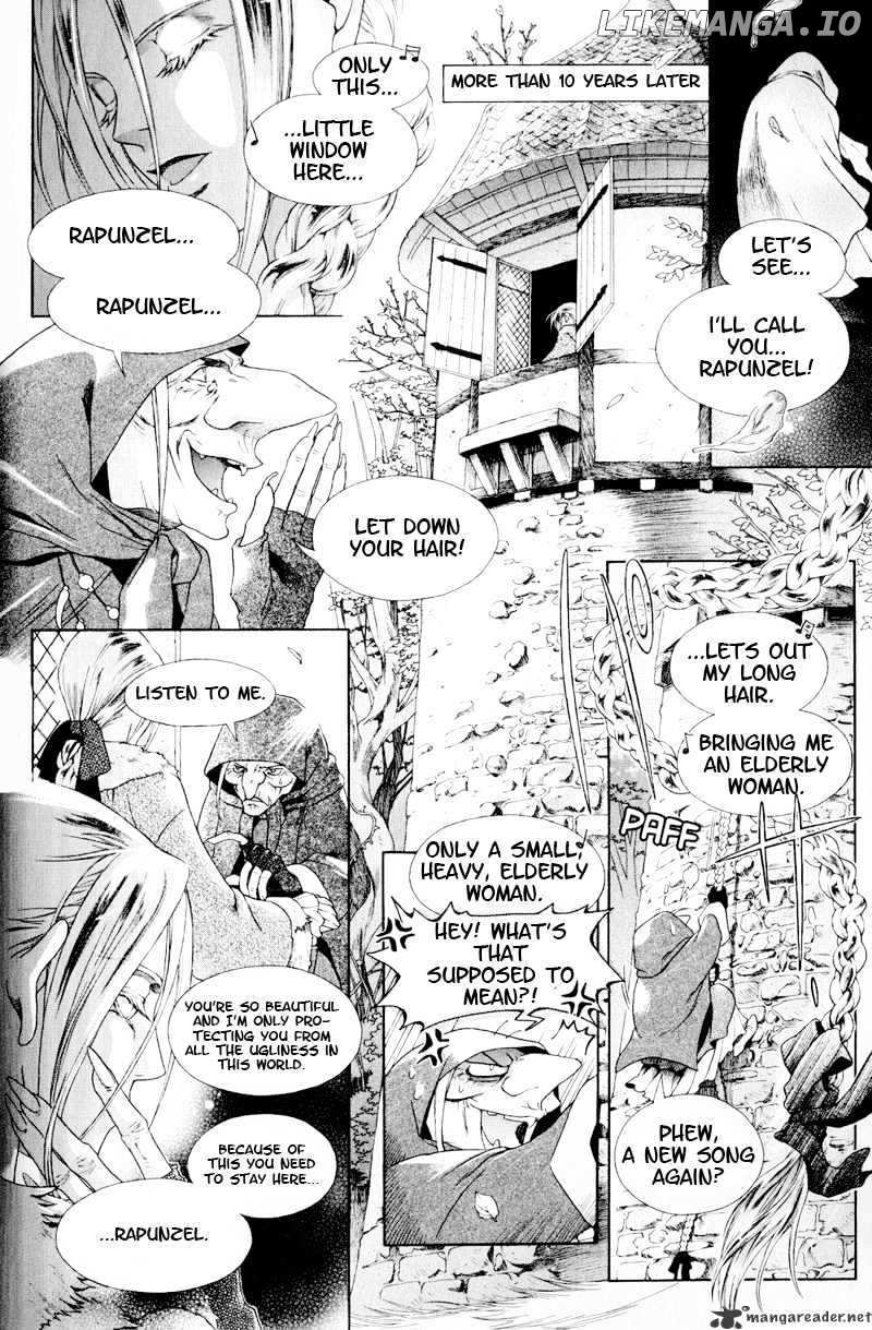 Grimms Manga chapter 2 - page 5