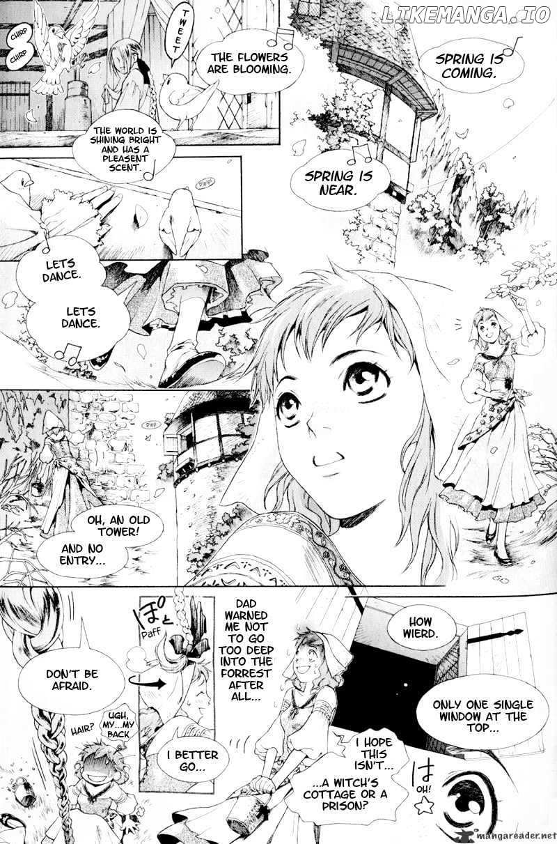 Grimms Manga chapter 2 - page 6