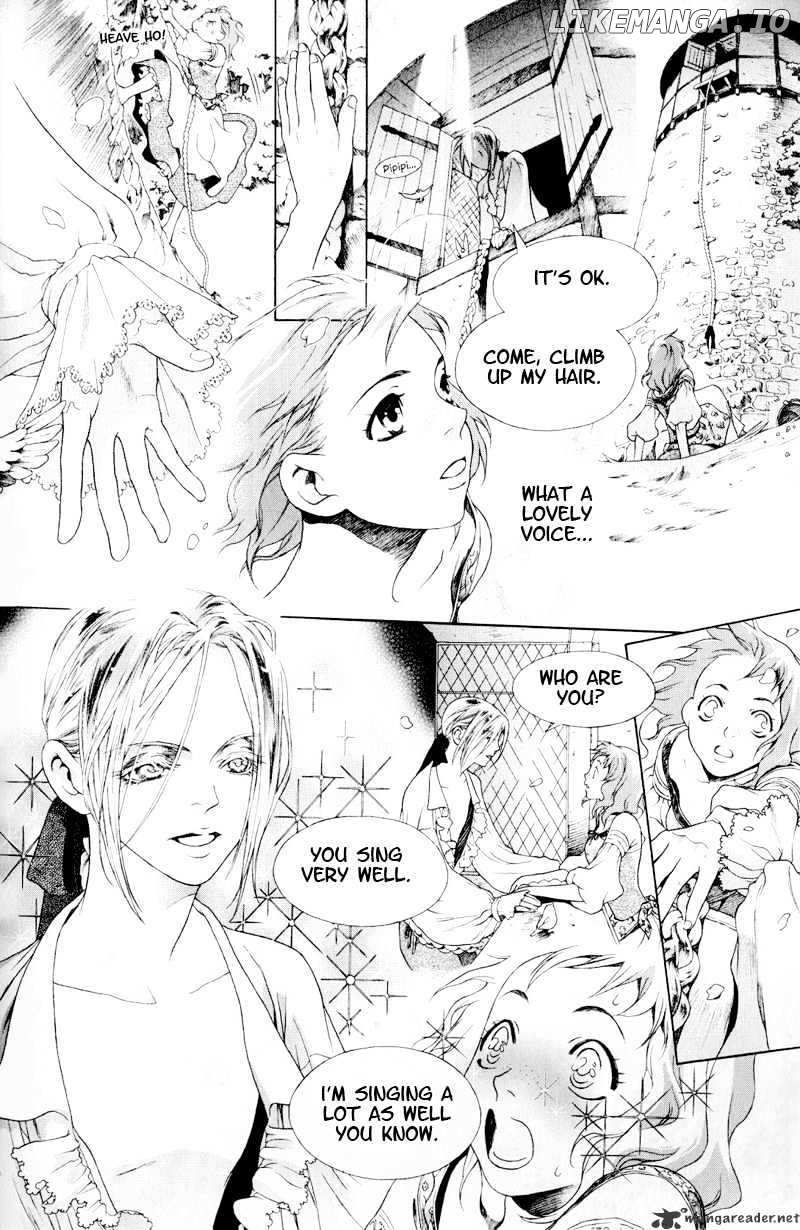 Grimms Manga chapter 2 - page 7