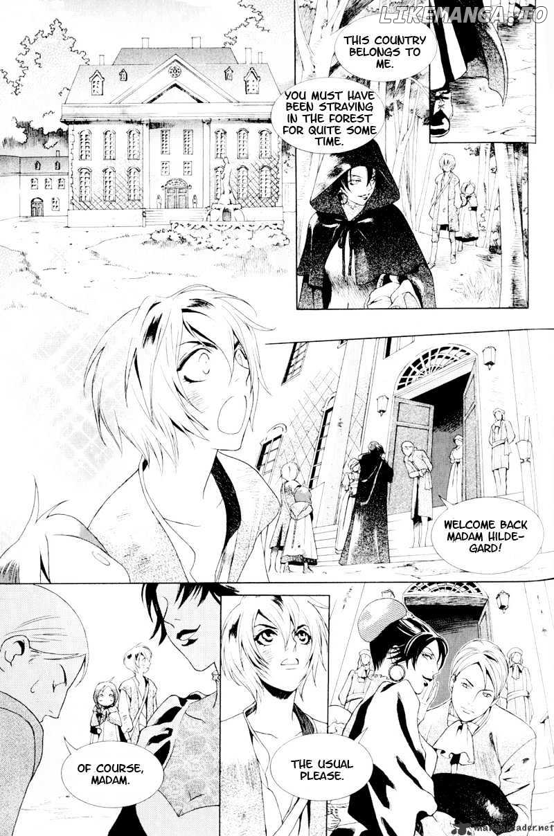 Grimms Manga chapter 3 - page 14