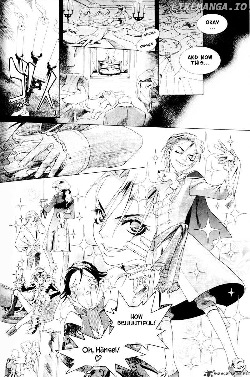 Grimms Manga chapter 3 - page 17