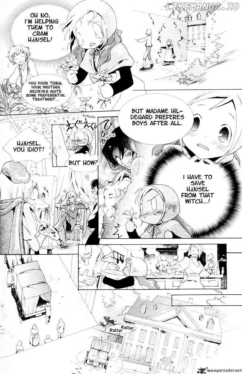 Grimms Manga chapter 3 - page 19
