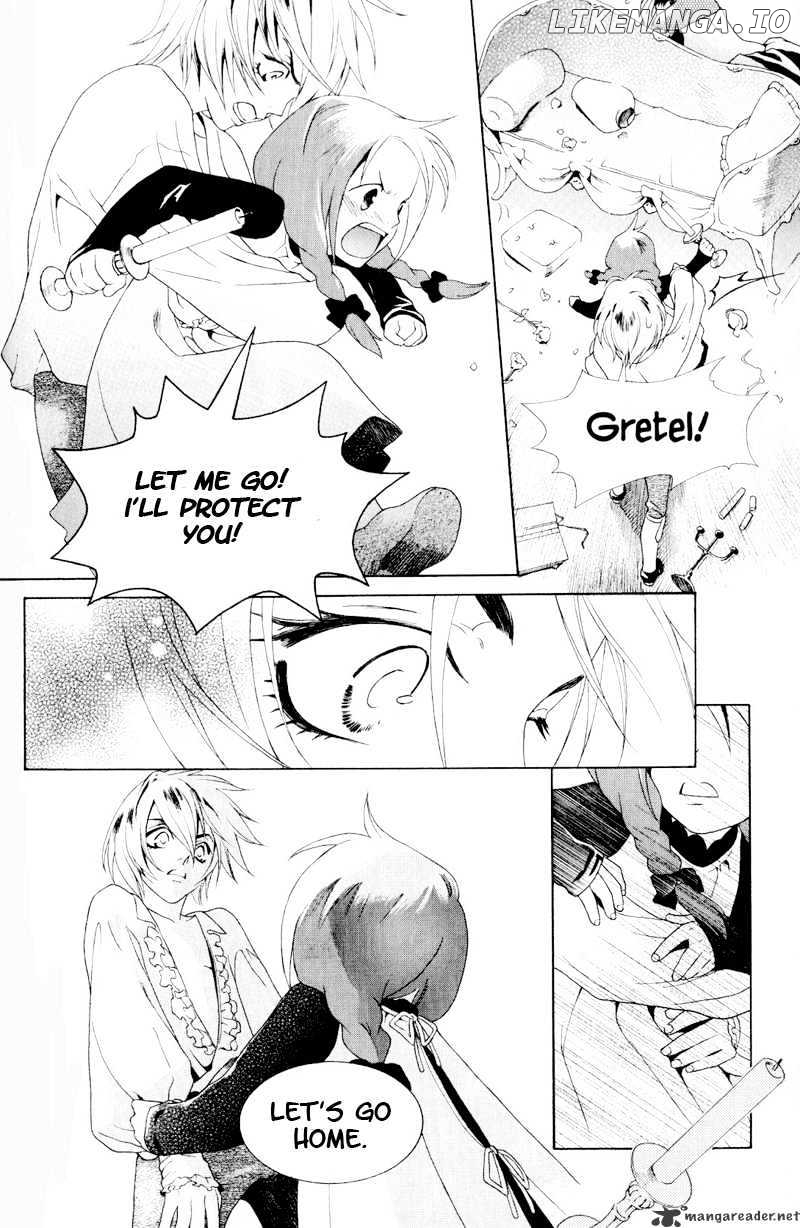 Grimms Manga chapter 3 - page 25